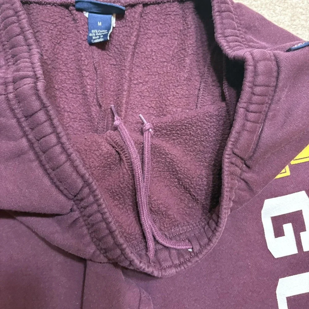 Minnesota Golden Gophers Sweatpants Mens Medium Red‎ NCAA Basketball JanSport